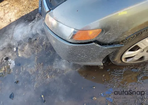 2006 Honda Civic Lx из США, поврежденный, VIN 1HGFA16546L049937